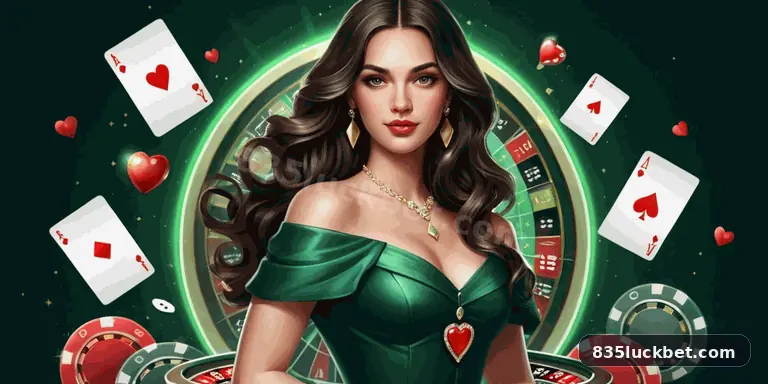 App Móvel Rápido e Seguro 835luck